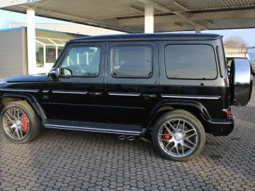 MERCEDES-BENZ G 63 AMG  SUPERIOR CARBON  3xTV