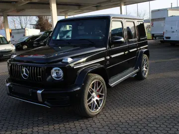 MERCEDES-BENZ G 63 AMG  SUPERIOR CARBON  3xTV
