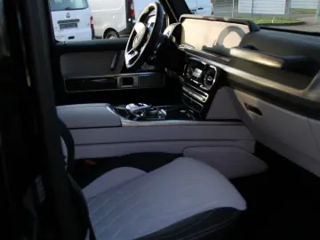 MERCEDES-BENZ G 63 AMG  SUPERIOR CARBON  3xTV