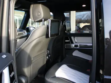 MERCEDES-BENZ G 63 AMG  SUPERIOR CARBON  3xTV