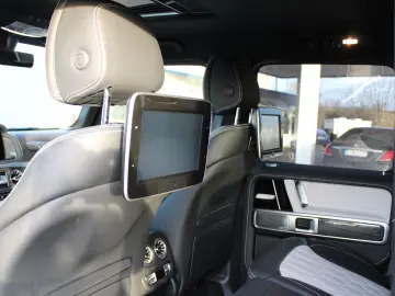 MERCEDES-BENZ G 63 AMG  SUPERIOR CARBON  3xTV