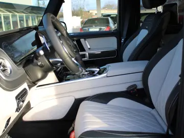 MERCEDES-BENZ G 63 AMG  SUPERIOR CARBON  3xTV