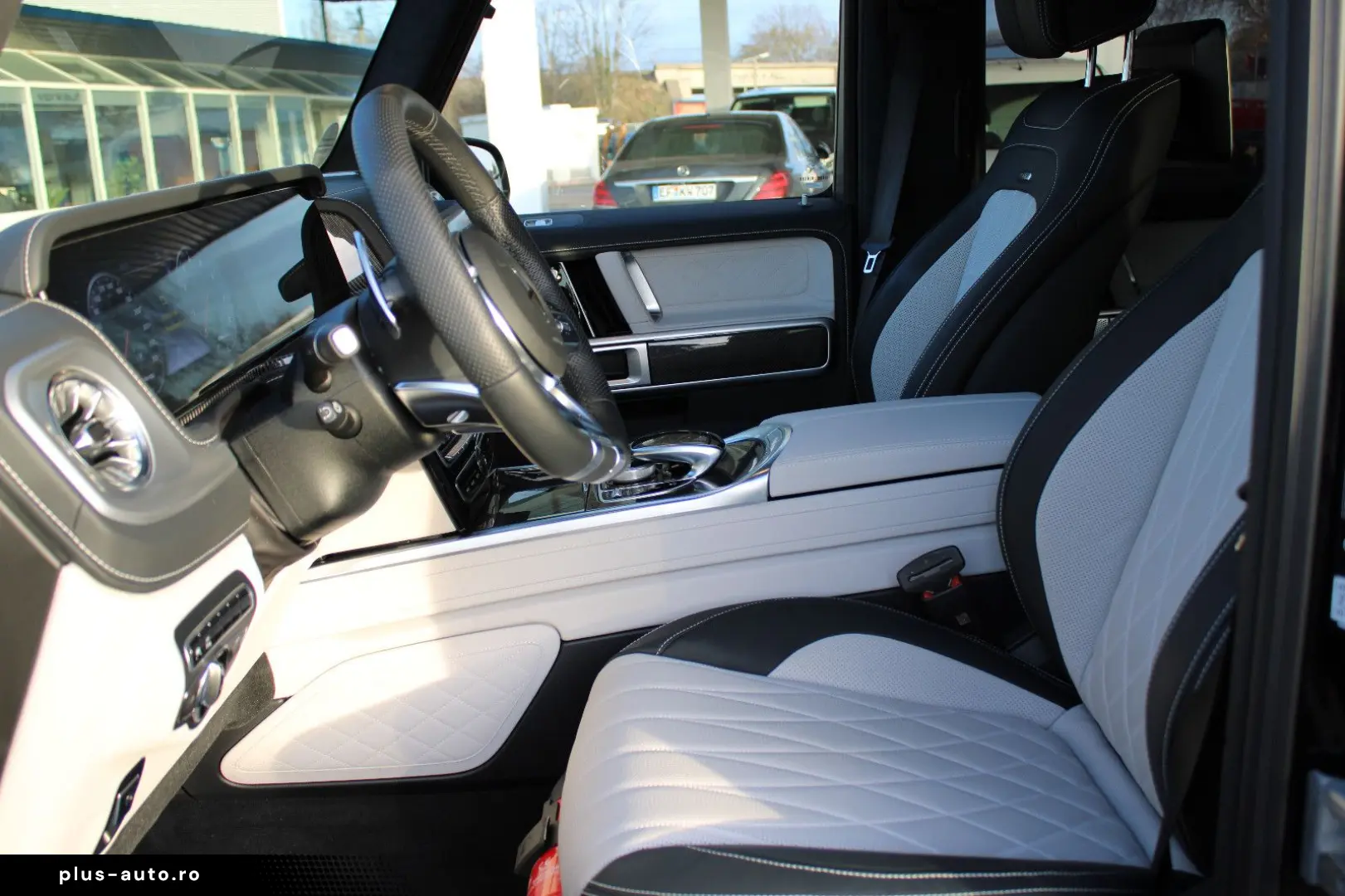 MERCEDES-BENZ G 63 AMG  SUPERIOR CARBON  3xTV