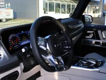MERCEDES-BENZ G 63 AMG  SUPERIOR CARBON  3xTV