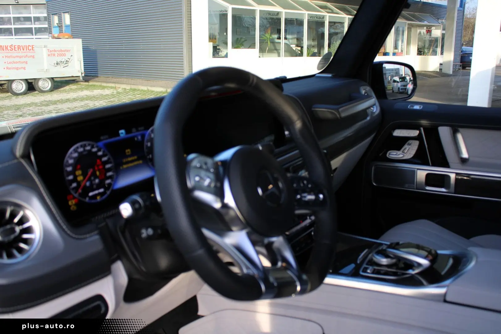 MERCEDES-BENZ G 63 AMG  SUPERIOR CARBON  3xTV