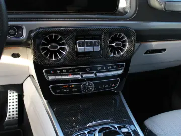 MERCEDES-BENZ G 63 AMG  SUPERIOR CARBON  3xTV