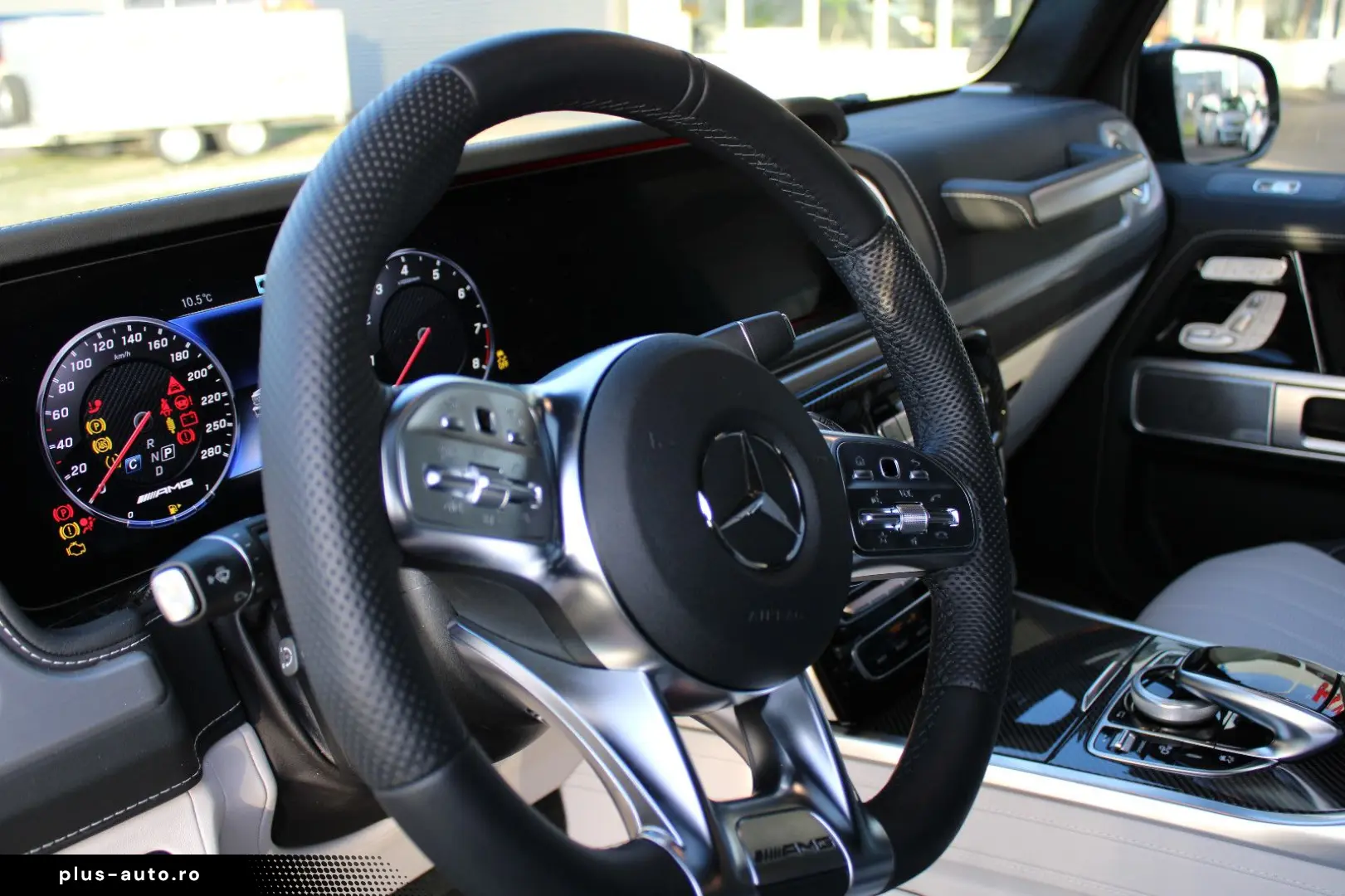 MERCEDES-BENZ G 63 AMG  SUPERIOR CARBON  3xTV