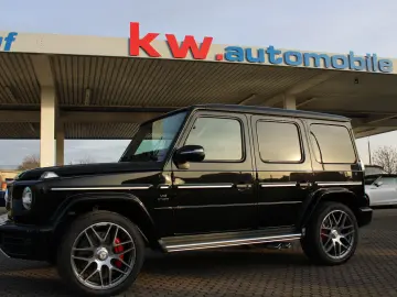 MERCEDES-BENZ G 63 AMG  SUPERIOR CARBON  3xTV