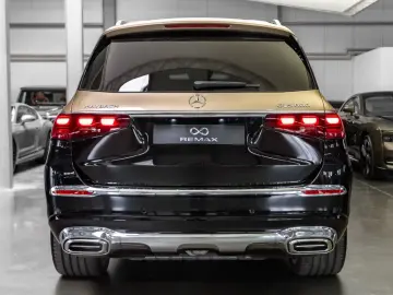 Mercedes-Benz GLS 600 Maybach 4M   Erste Klasse