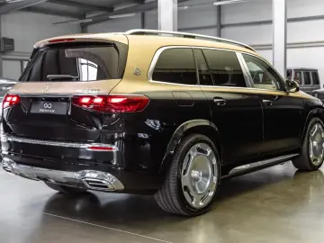 Mercedes-Benz GLS 600 Maybach 4M   Erste Klasse