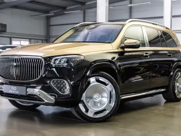 Mercedes-Benz GLS 600 Maybach 4M   Erste Klasse