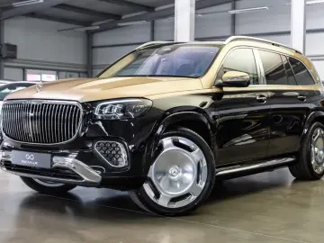 Mercedes-Benz GLS 600 Maybach 4M   Erste Klasse