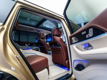 Mercedes-Benz GLS 600 Maybach 4M   Erste Klasse