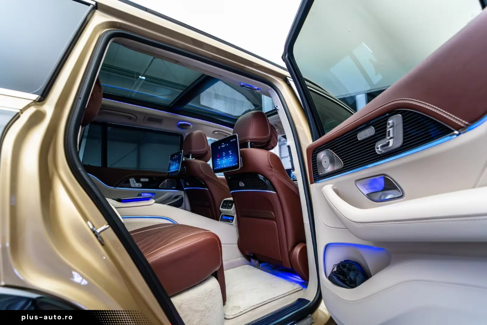 Mercedes-Benz GLS 600 Maybach 4M   Erste Klasse