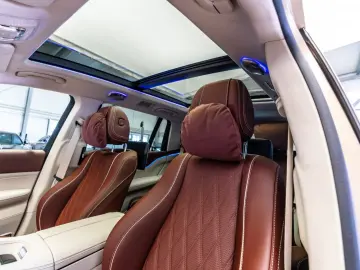 Mercedes-Benz GLS 600 Maybach 4M   Erste Klasse