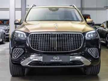 Mercedes-Benz GLS 600 Maybach 4M   Erste Klasse