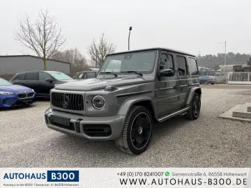 MERCEDES-BENZ G 63 AMG VOLL VOLL NP 229.000€ GARANTIE 08 28
