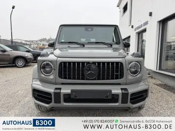 MERCEDES-BENZ G 63 AMG VOLL VOLL NP 229.000€ GARANTIE 08 28