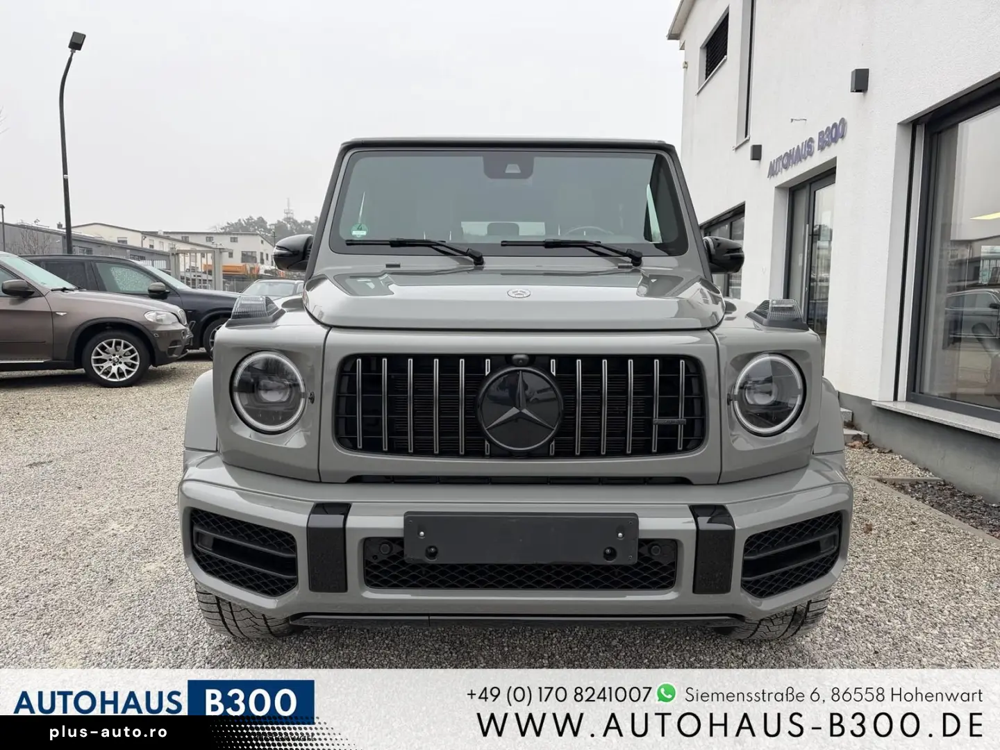 MERCEDES-BENZ G 63 AMG VOLL VOLL NP 229.000€ GARANTIE 08 28