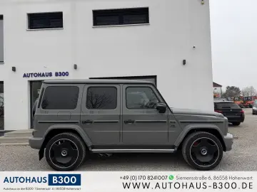 MERCEDES-BENZ G 63 AMG VOLL VOLL NP 229.000€ GARANTIE 08 28