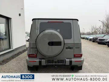MERCEDES-BENZ G 63 AMG VOLL VOLL NP 229.000€ GARANTIE 08 28