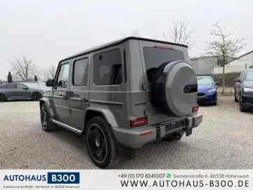 MERCEDES-BENZ G 63 AMG VOLL VOLL NP 229.000€ GARANTIE 08 28