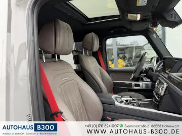 MERCEDES-BENZ G 63 AMG VOLL VOLL NP 229.000€ GARANTIE 08 28