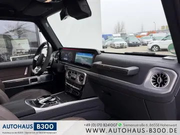 MERCEDES-BENZ G 63 AMG VOLL VOLL NP 229.000€ GARANTIE 08 28