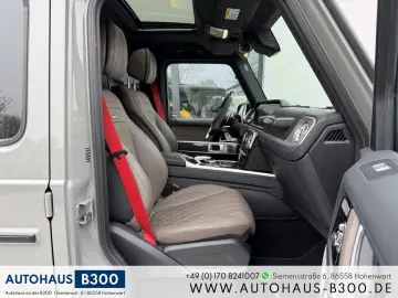 MERCEDES-BENZ G 63 AMG VOLL VOLL NP 229.000€ GARANTIE 08 28
