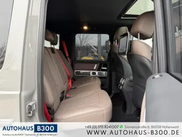 MERCEDES-BENZ G 63 AMG VOLL VOLL NP 229.000€ GARANTIE 08 28