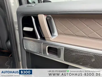 MERCEDES-BENZ G 63 AMG VOLL VOLL NP 229.000€ GARANTIE 08 28
