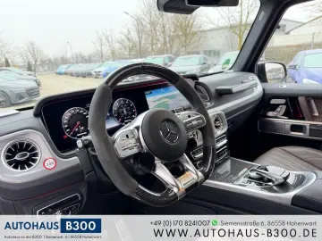MERCEDES-BENZ G 63 AMG VOLL VOLL NP 229.000€ GARANTIE 08 28