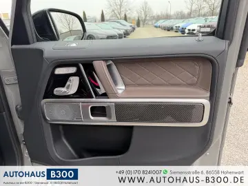 MERCEDES-BENZ G 63 AMG VOLL VOLL NP 229.000€ GARANTIE 08 28