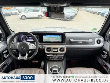 MERCEDES-BENZ G 63 AMG VOLL VOLL NP 229.000€ GARANTIE 08 28