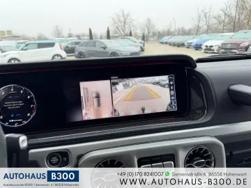 MERCEDES-BENZ G 63 AMG VOLL VOLL NP 229.000€ GARANTIE 08 28