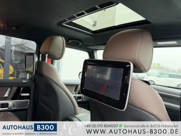 MERCEDES-BENZ G 63 AMG VOLL VOLL NP 229.000€ GARANTIE 08 28