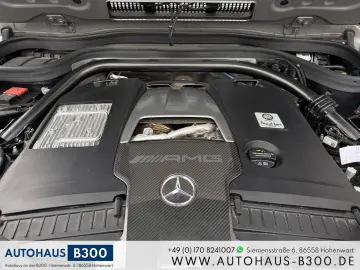 MERCEDES-BENZ G 63 AMG VOLL VOLL NP 229.000€ GARANTIE 08 28