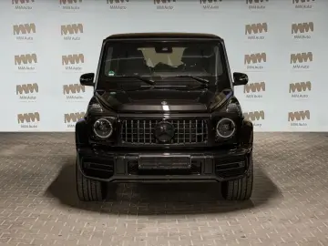 MERCEDES-BENZ G 63 AMG Superior Night II Fond Ent