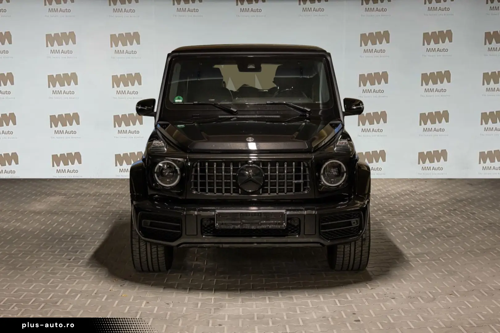 MERCEDES-BENZ G 63 AMG Superior Night II Fond Ent