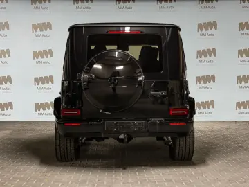 MERCEDES-BENZ G 63 AMG Superior Night II Fond Ent