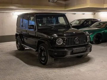 MERCEDES-BENZ G 63 AMG Superior Night II Fond Ent