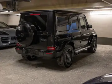 MERCEDES-BENZ G 63 AMG Superior Night II Fond Ent