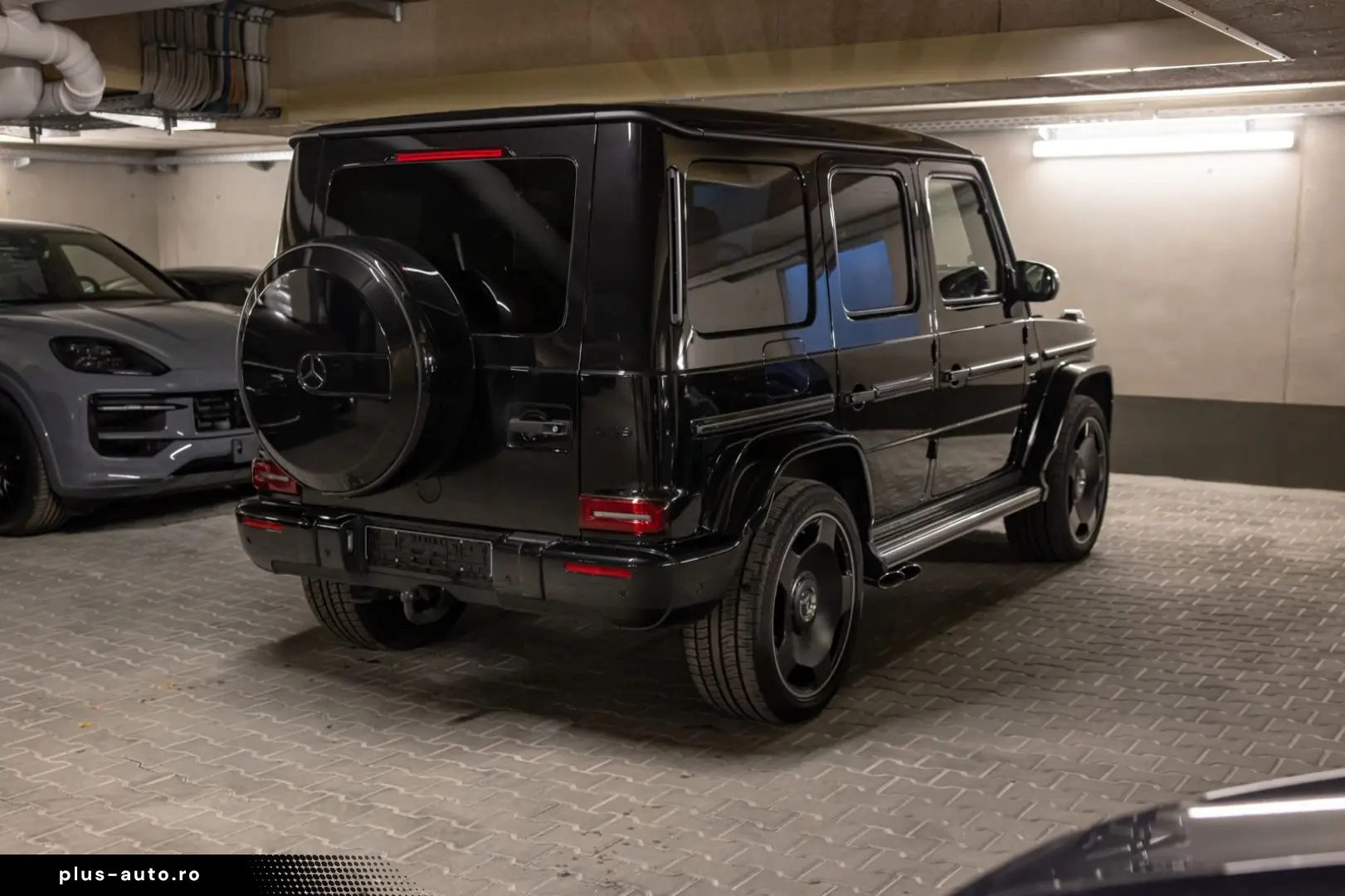 MERCEDES-BENZ G 63 AMG Superior Night II Fond Ent