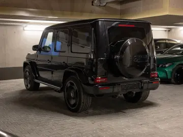 MERCEDES-BENZ G 63 AMG Superior Night II Fond Ent