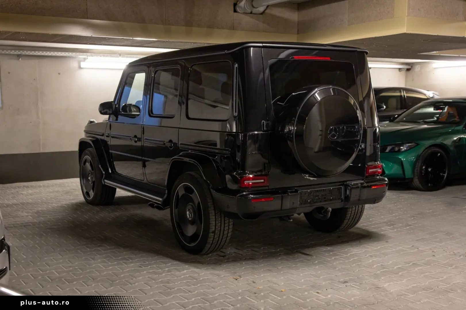MERCEDES-BENZ G 63 AMG Superior Night II Fond Ent