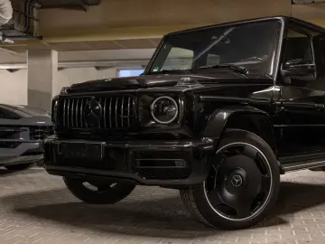 MERCEDES-BENZ G 63 AMG Superior Night II Fond Ent