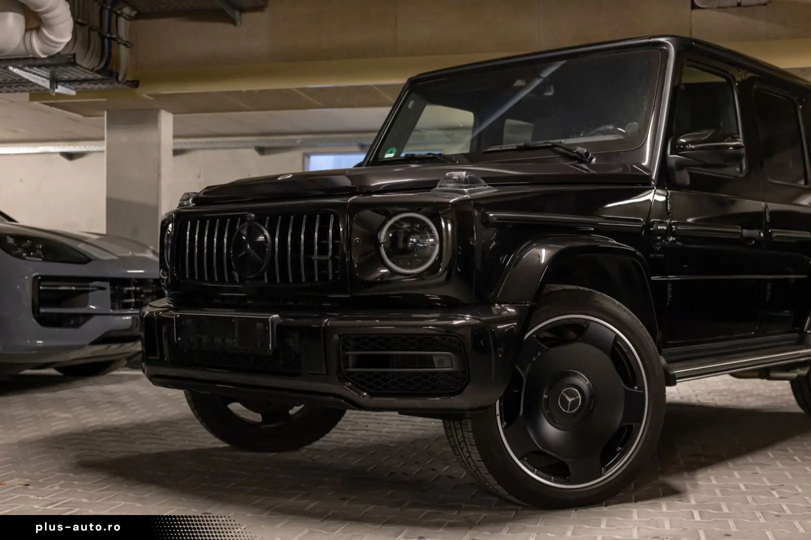 MERCEDES-BENZ G 63 AMG Superior Night II Fond Ent