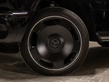 MERCEDES-BENZ G 63 AMG Superior Night II Fond Ent