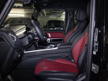 MERCEDES-BENZ G 63 AMG Superior Night II Fond Ent