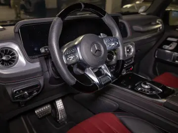MERCEDES-BENZ G 63 AMG Superior Night II Fond Ent